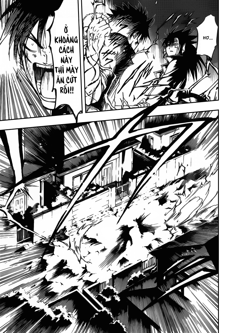 Beelzebub - Chương 86 - Trang 15