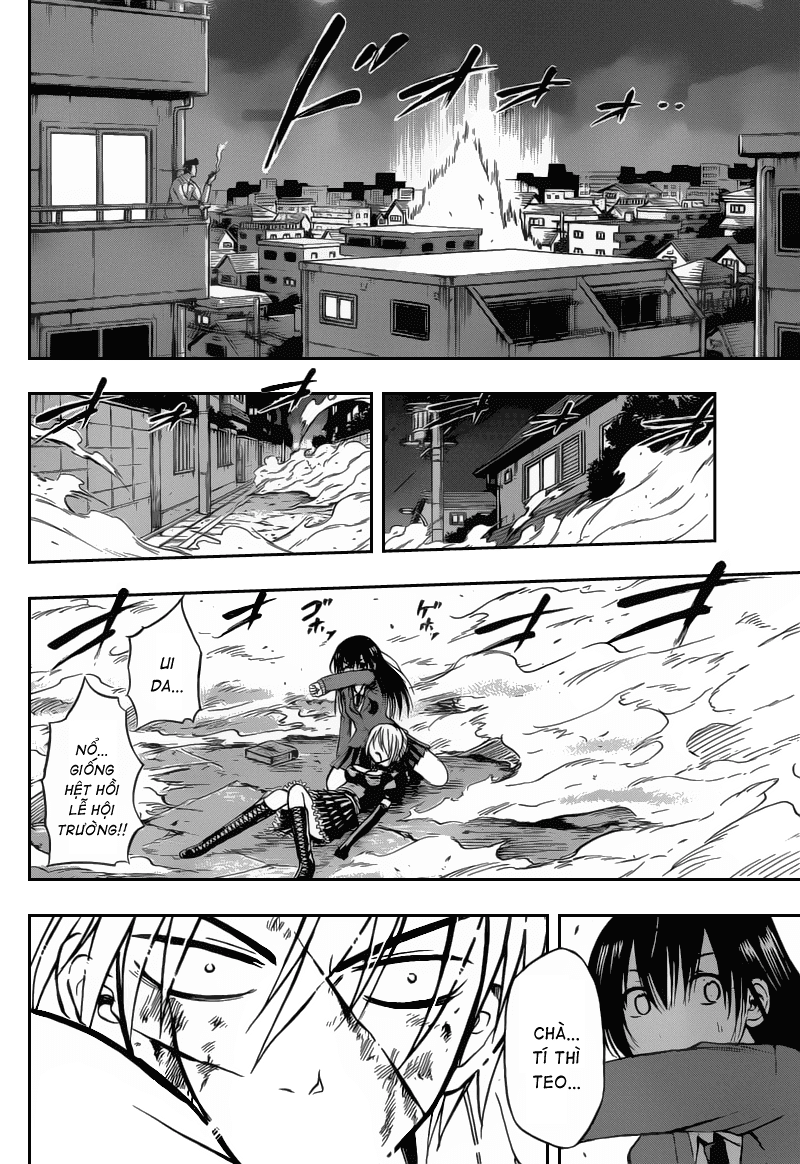 Beelzebub - Chương 86 - Trang 16