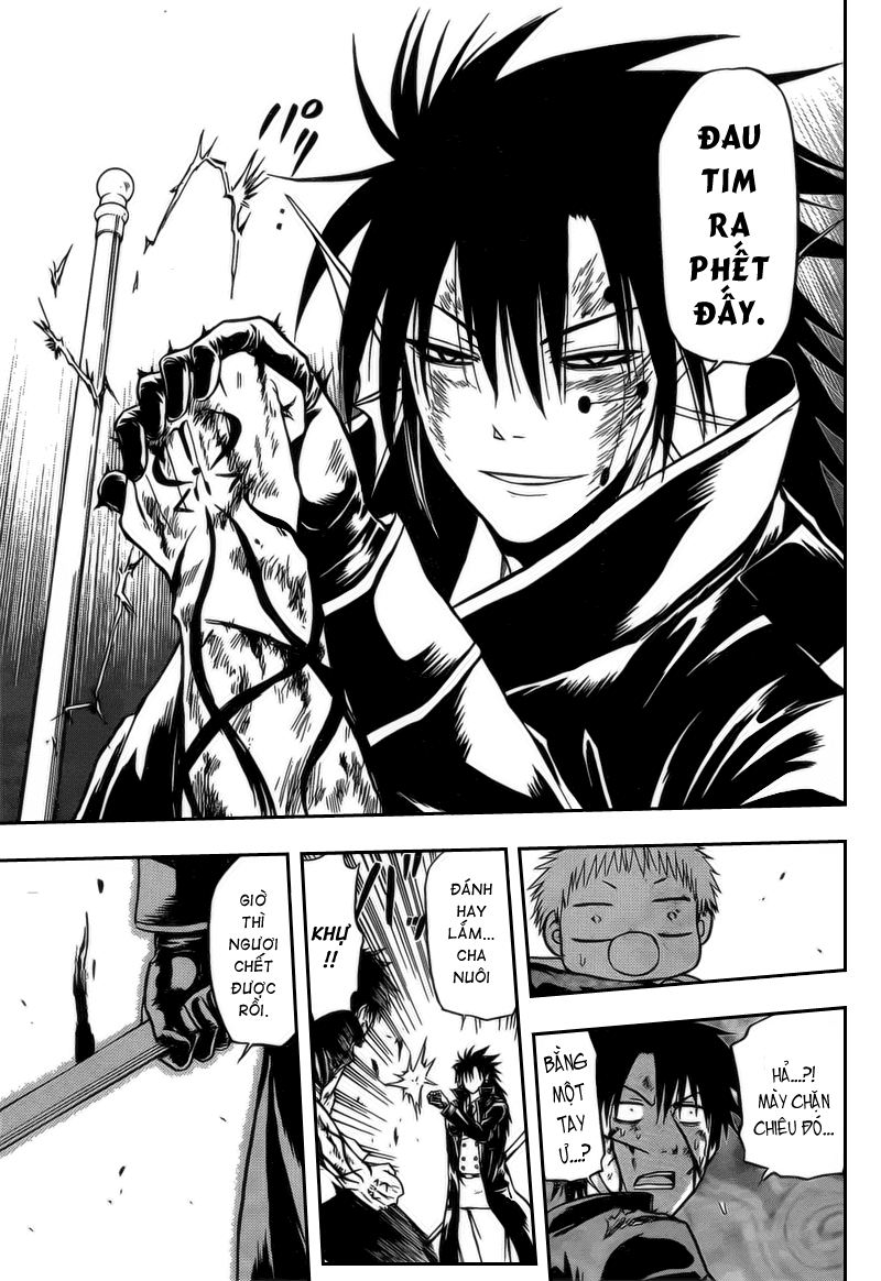 Beelzebub - Chương 86 - Trang 17