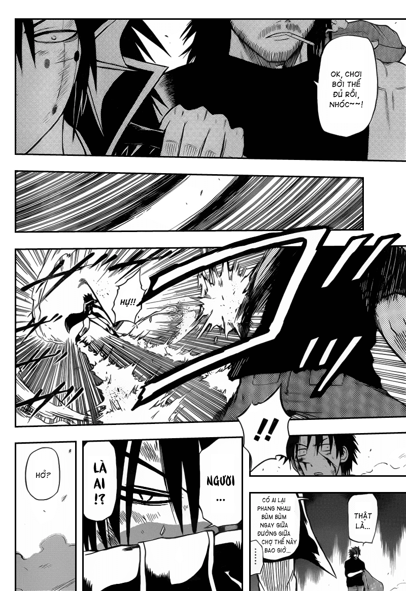 Beelzebub - Chương 86 - Trang 18