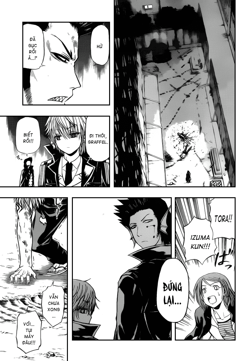 Beelzebub - Chương 86 - Trang 3