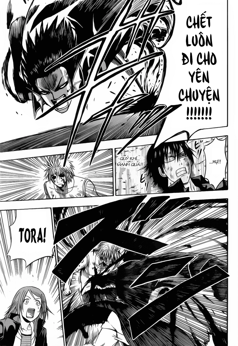 Beelzebub - Chương 86 - Trang 5