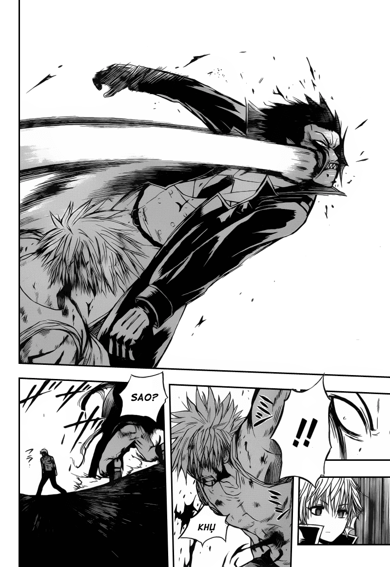 Beelzebub - Chương 86 - Trang 6