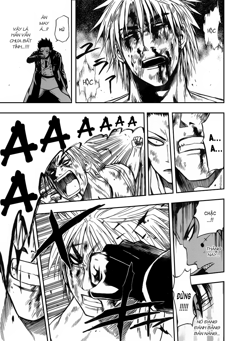 Beelzebub - Chương 86 - Trang 7