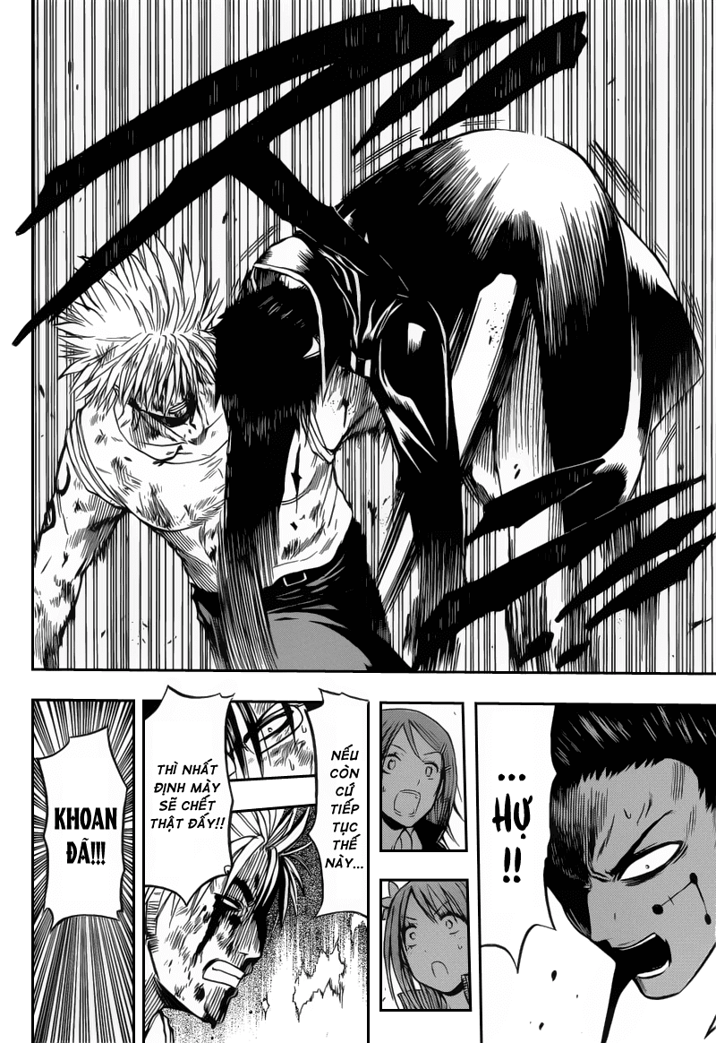 Beelzebub - Chương 86 - Trang 8