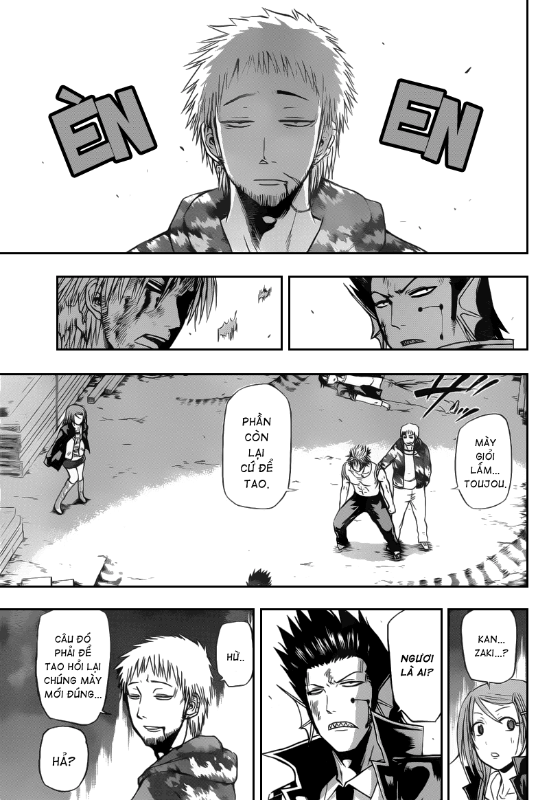 Beelzebub - Chương 86 - Trang 9