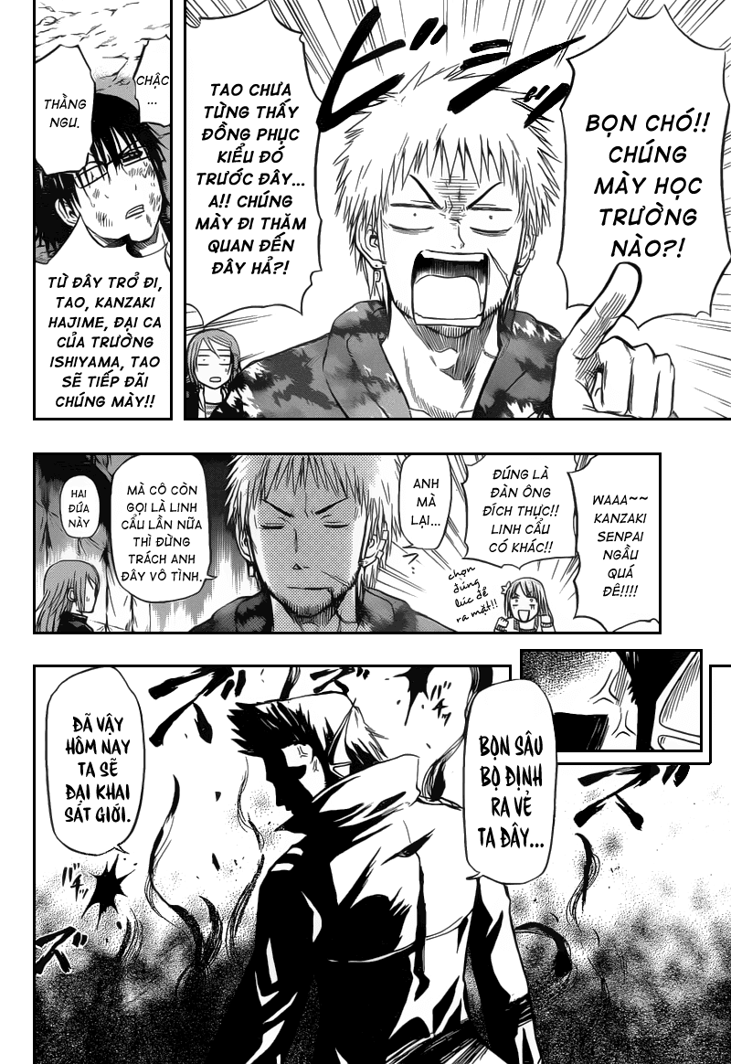 Beelzebub - Chương 86 - Trang 10