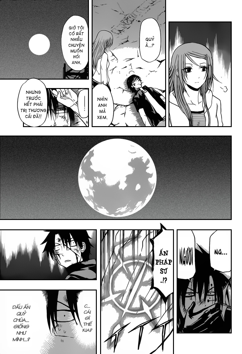 Beelzebub - Chương 87 - Trang 11