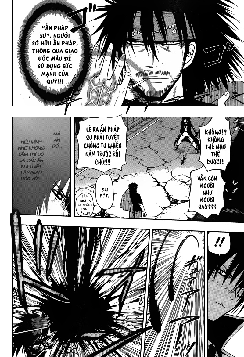 Beelzebub - Chương 87 - Trang 12