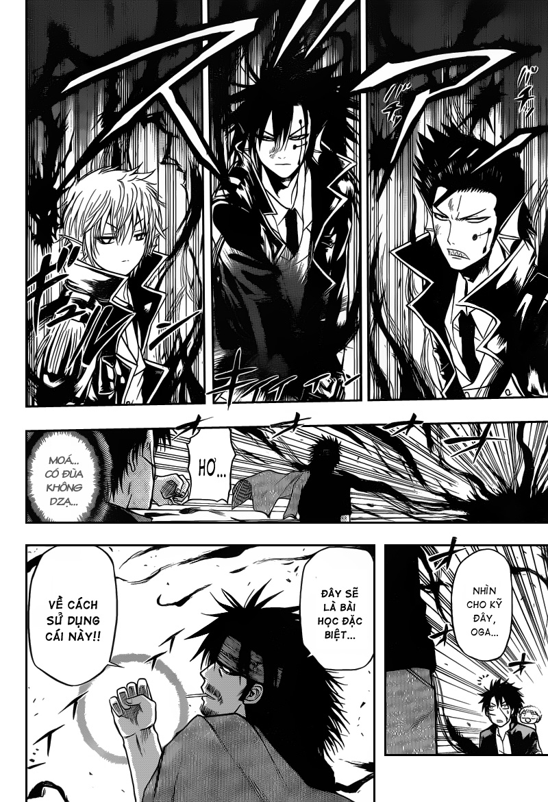 Beelzebub - Chương 87 - Trang 14