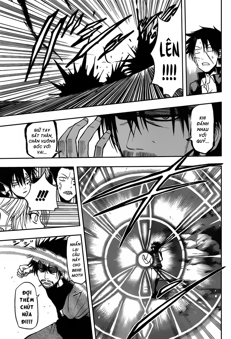 Beelzebub - Chương 87 - Trang 15