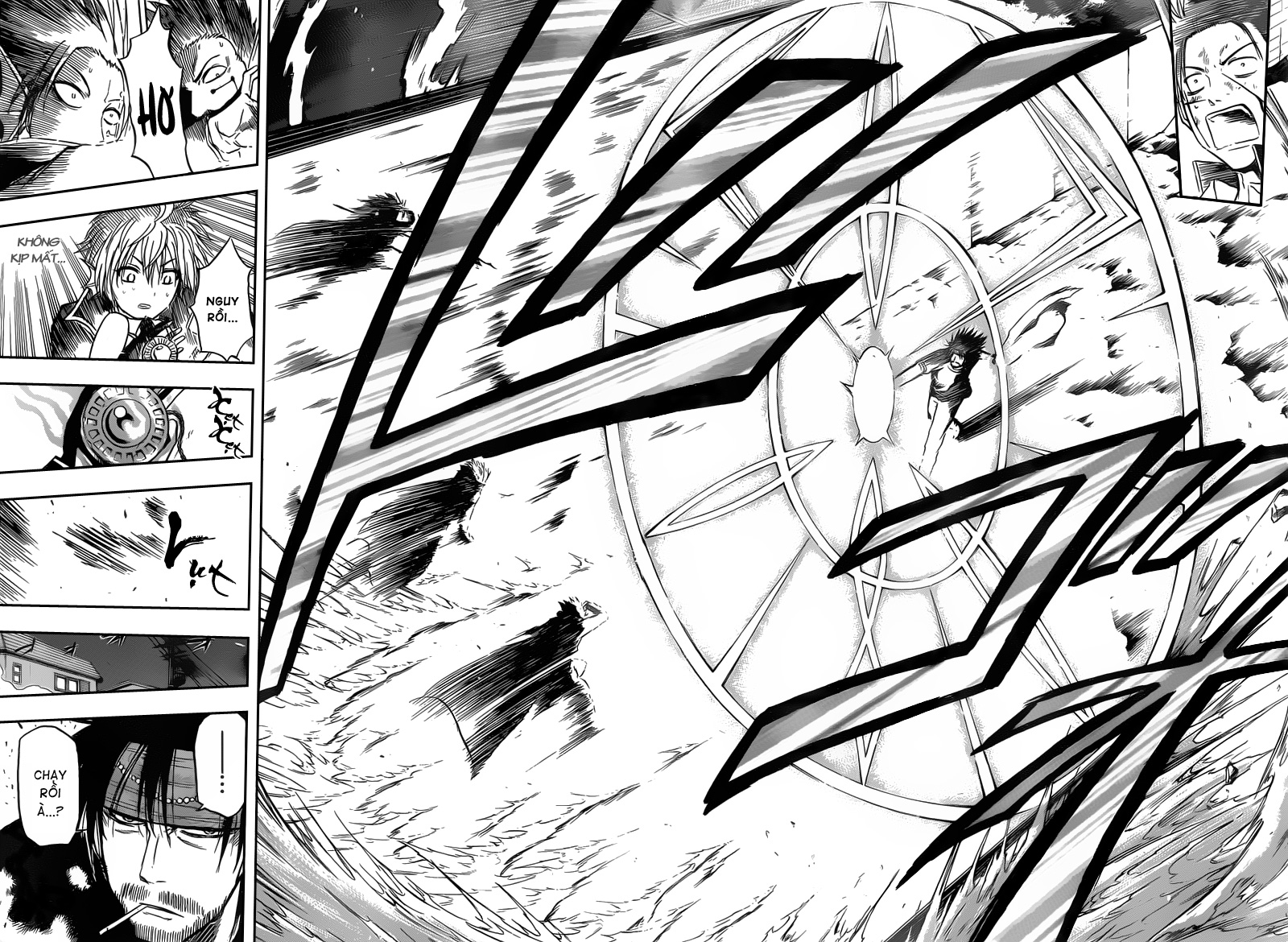 Beelzebub - Chương 87 - Trang 16