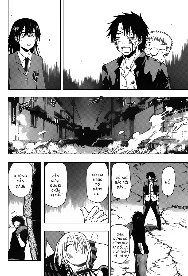 Beelzebub - Chương 87 - Trang 17