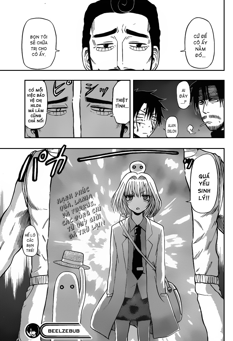 Beelzebub - Chương 87 - Trang 18