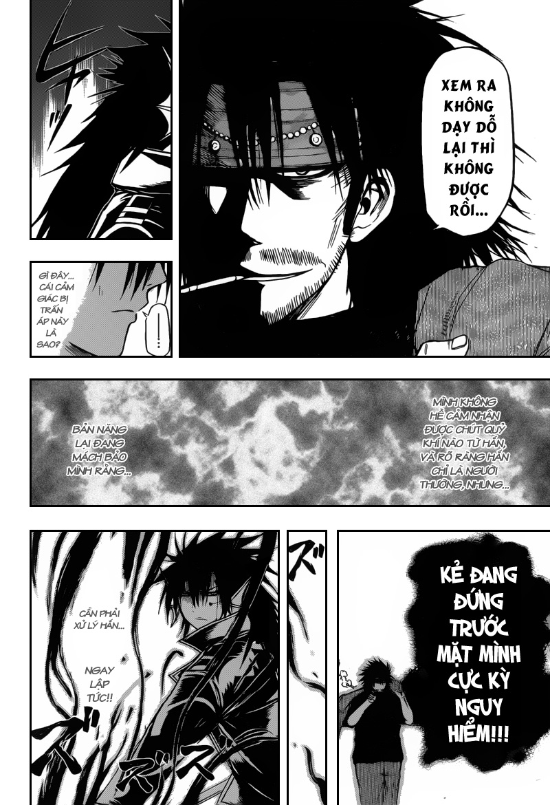 Beelzebub - Chương 87 - Trang 4