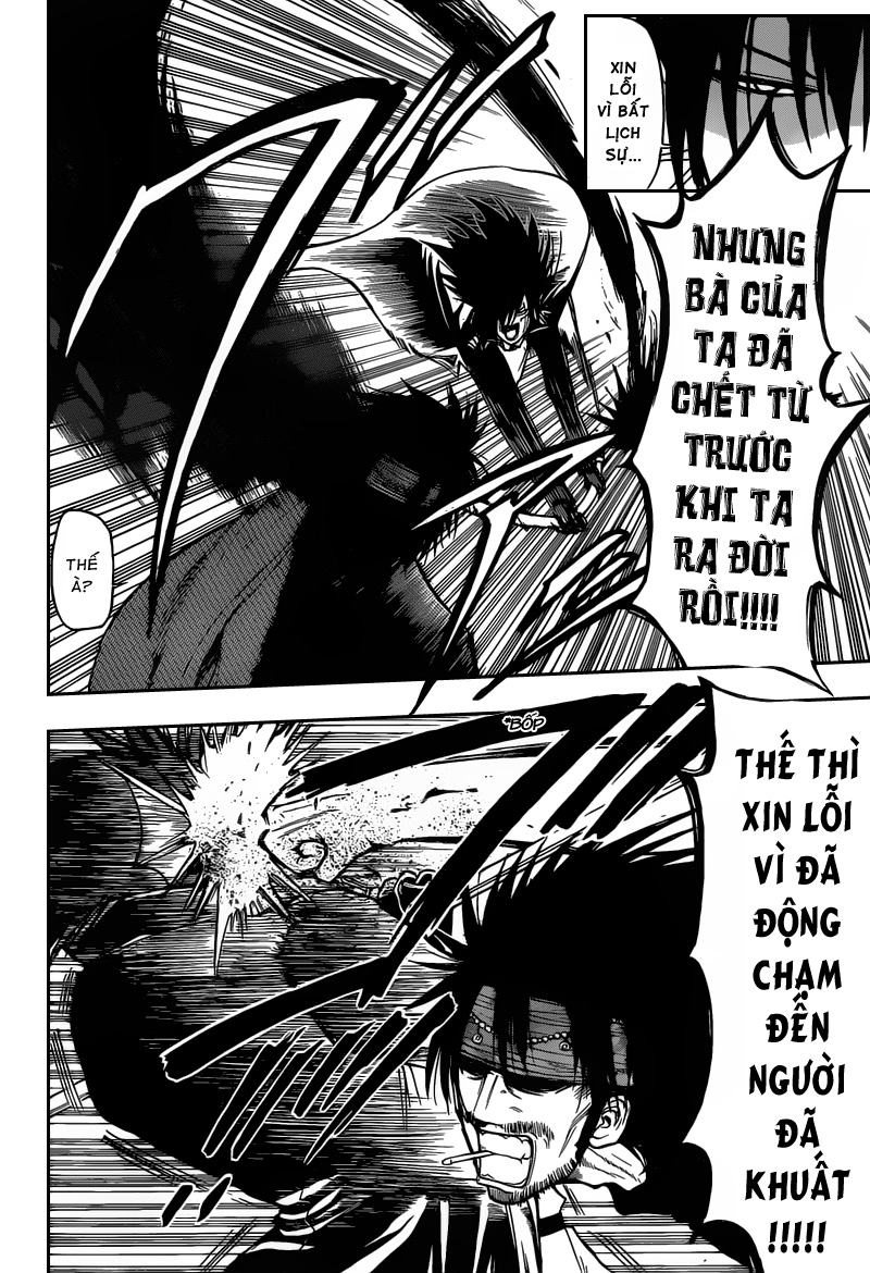 Beelzebub - Chương 87 - Trang 6