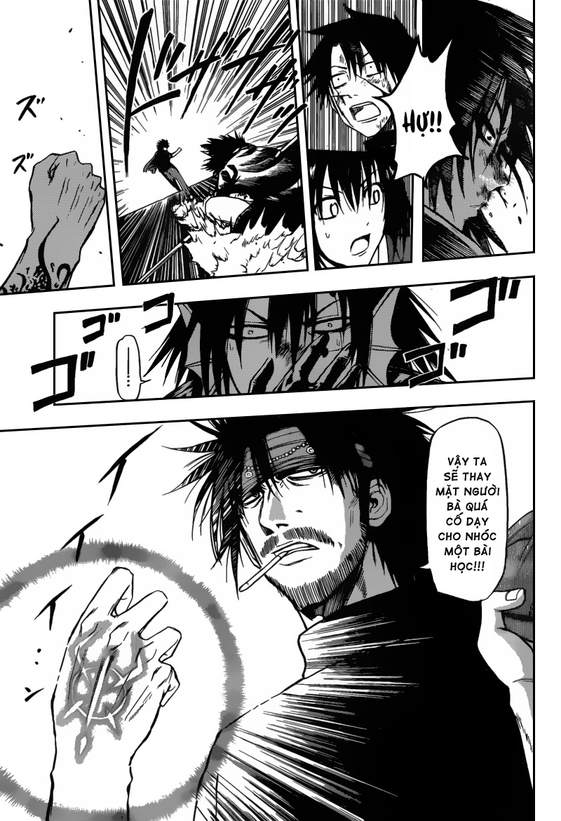 Beelzebub - Chương 87 - Trang 7