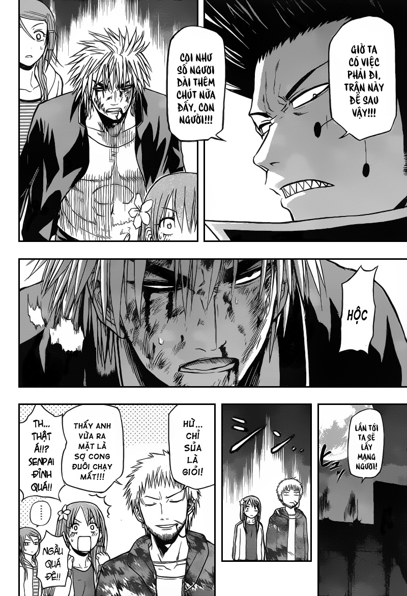 Beelzebub - Chương 87 - Trang 10