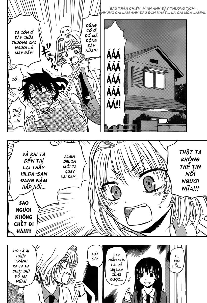 Beelzebub - Chương 88 - Trang 2