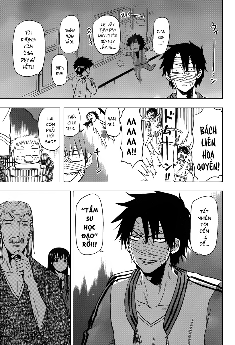 Beelzebub - Chương 88 - Trang 17