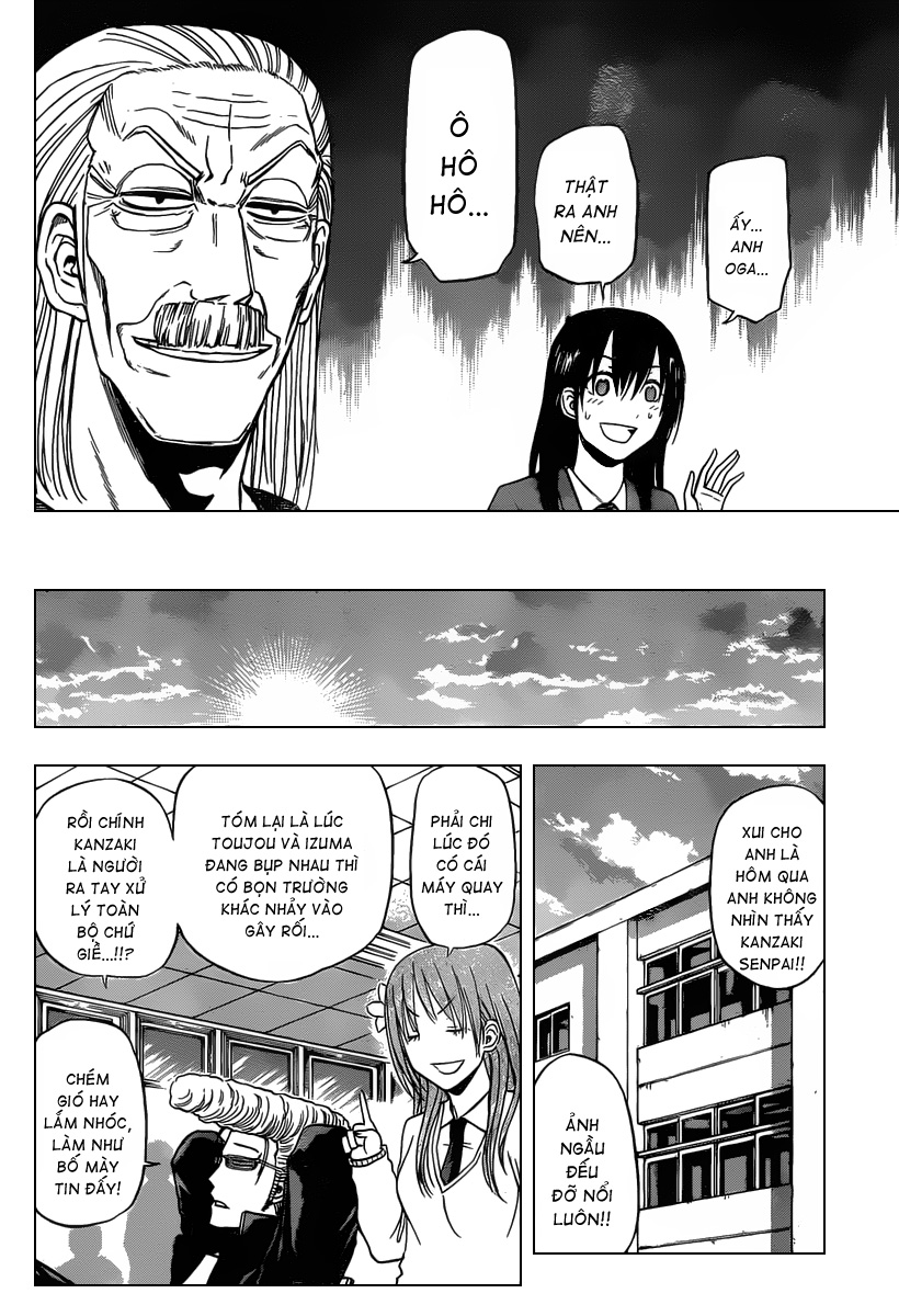 Beelzebub - Chương 88 - Trang 18