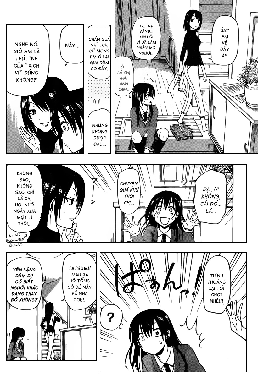 Beelzebub - Chương 88 - Trang 6