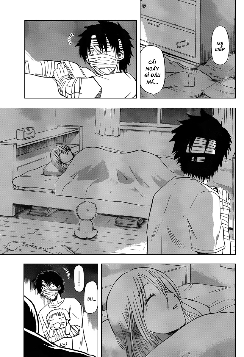 Beelzebub - Chương 88 - Trang 7