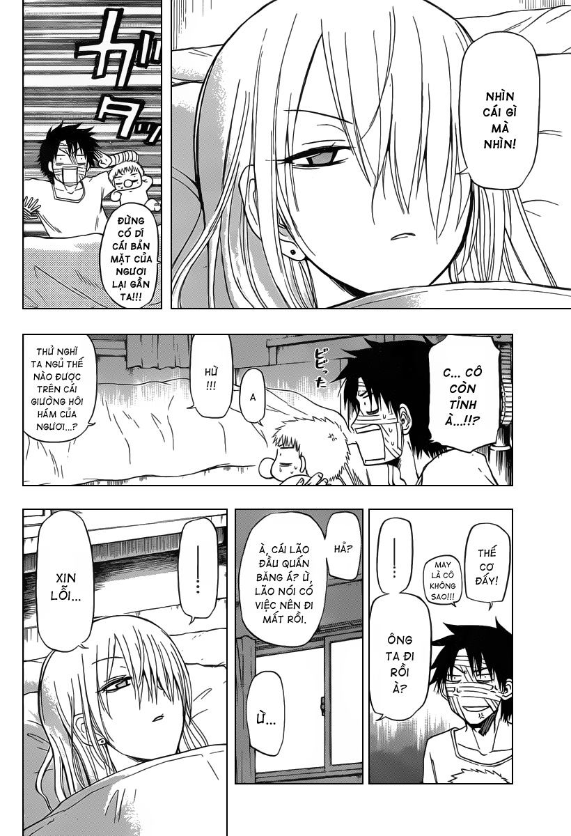 Beelzebub - Chương 88 - Trang 8