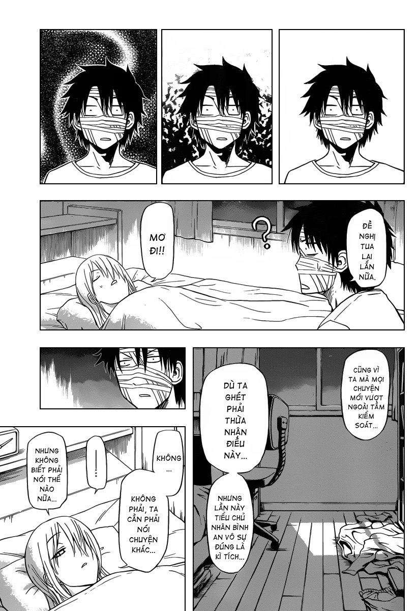 Beelzebub - Chương 88 - Trang 9