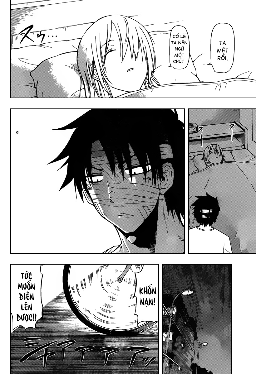 Beelzebub - Chương 88 - Trang 10