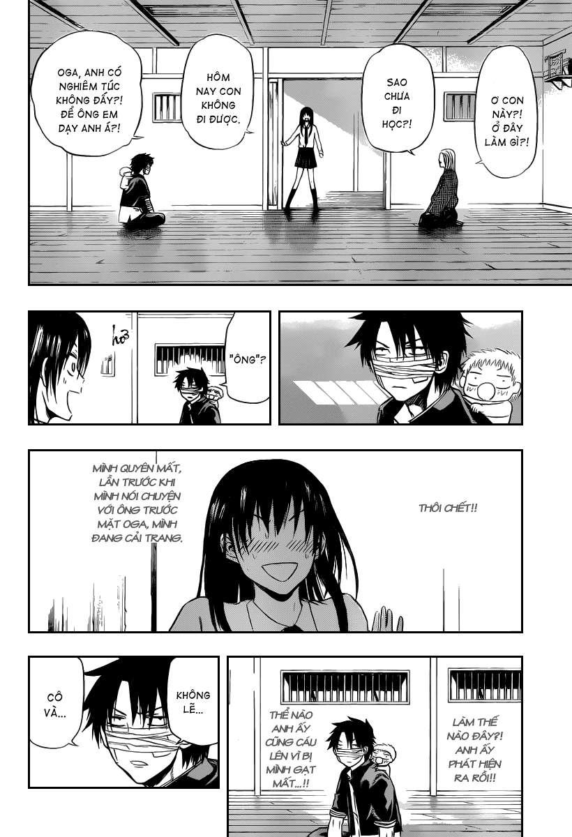 Beelzebub - Chương 89 - Trang 12