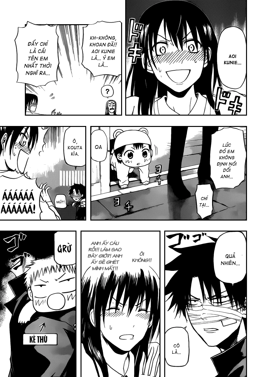 Beelzebub - Chương 89 - Trang 13