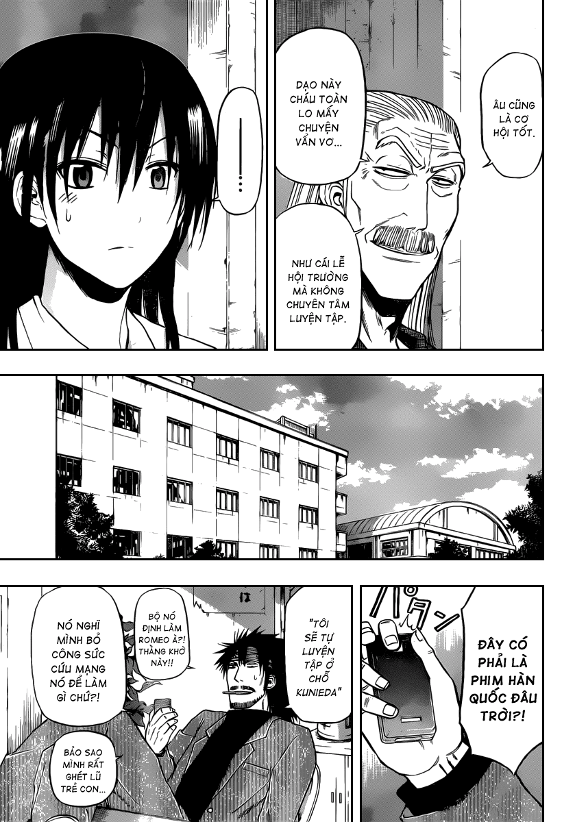 Beelzebub - Chương 89 - Trang 15