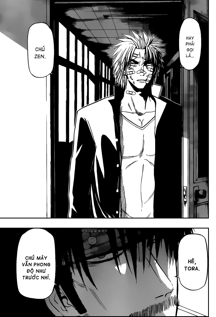 Beelzebub - Chương 89 - Trang 17