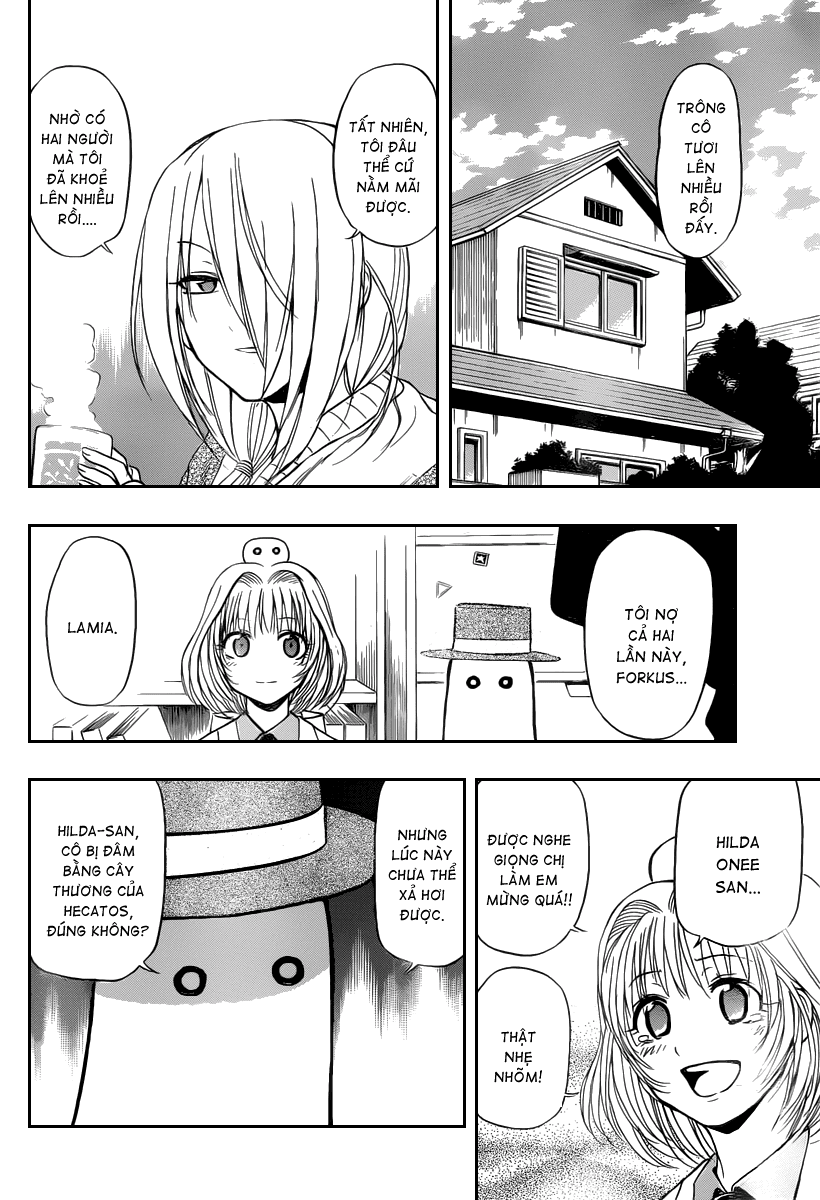 Beelzebub - Chương 89 - Trang 18