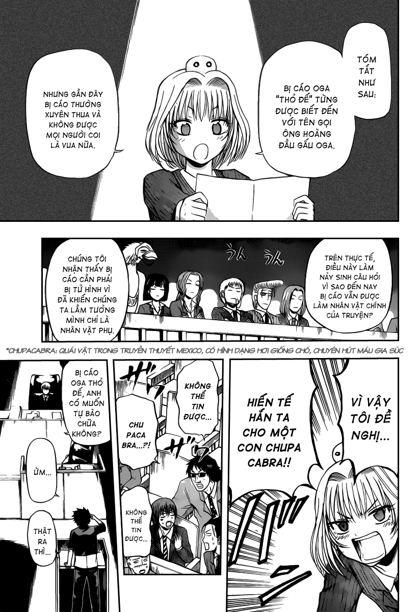 Beelzebub - Chương 89 - Trang 3