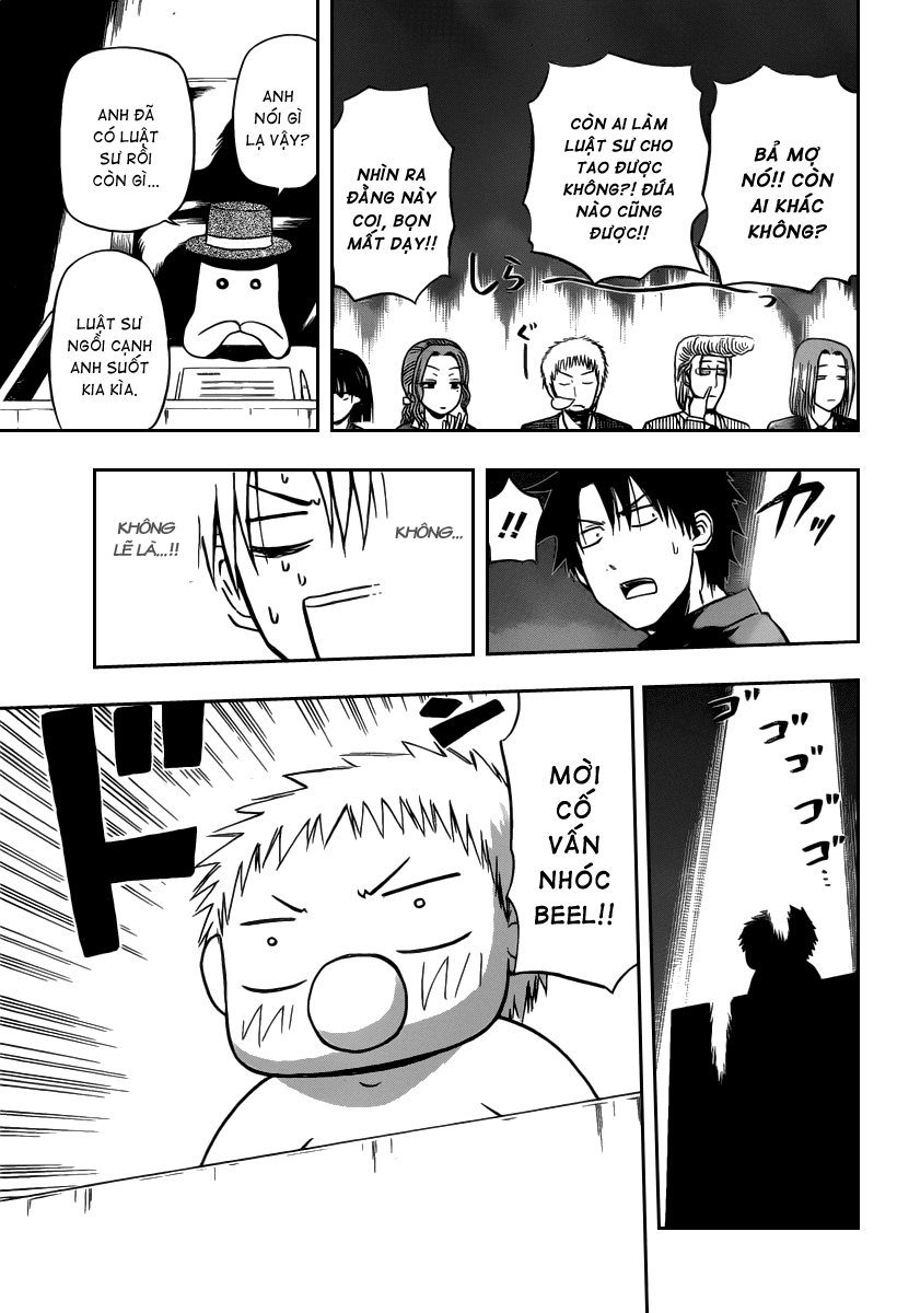 Beelzebub - Chương 89 - Trang 5