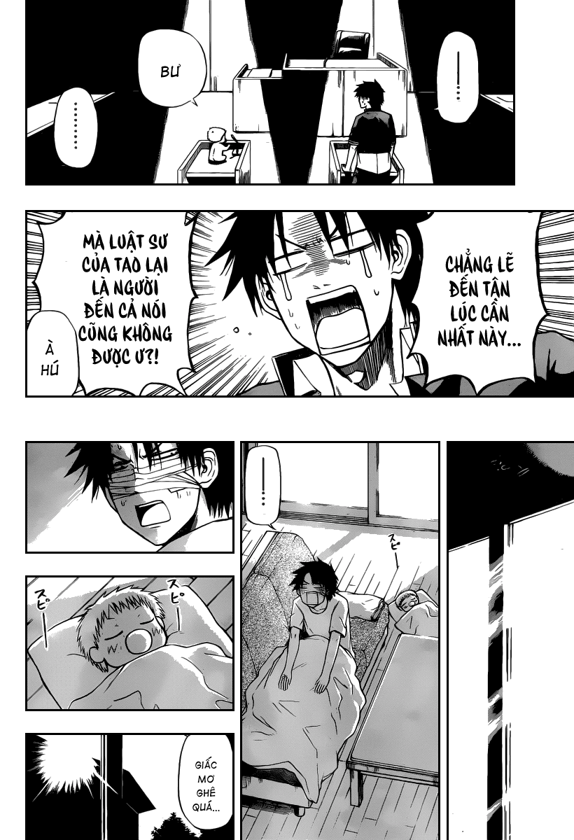 Beelzebub - Chương 89 - Trang 6