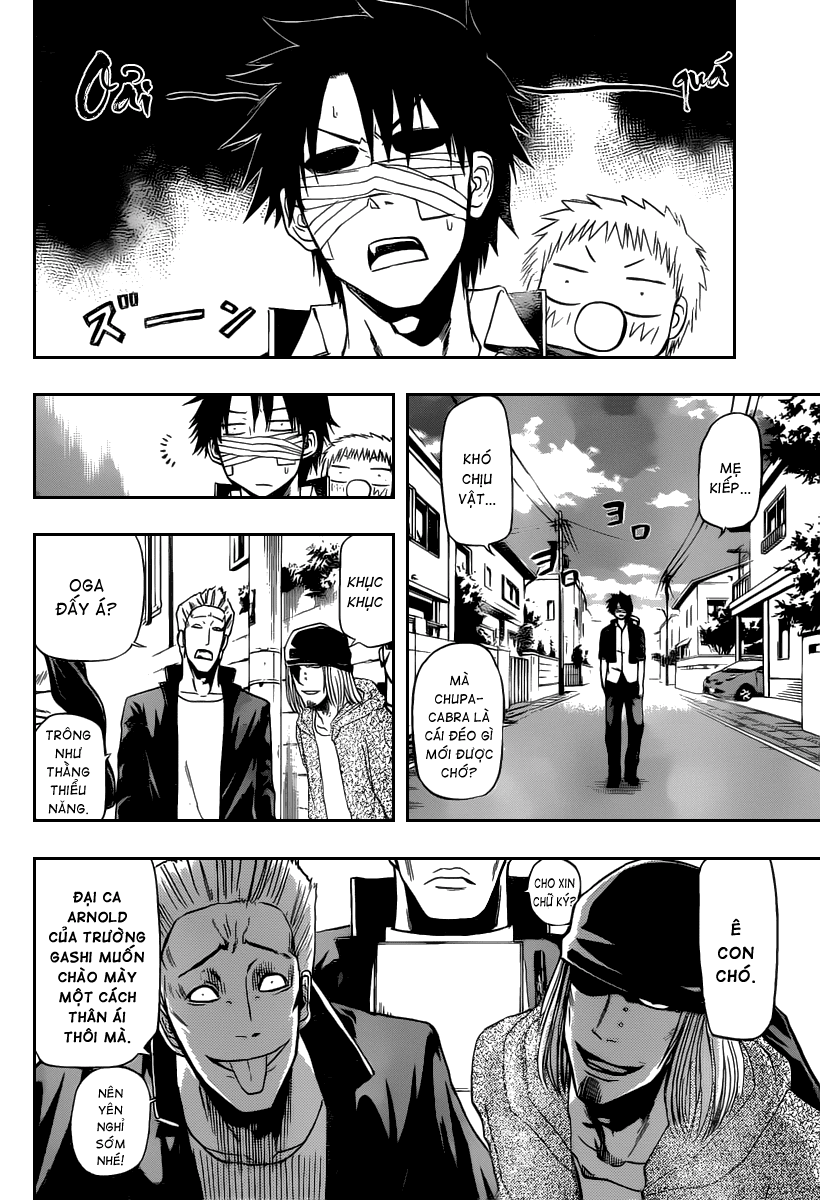 Beelzebub - Chương 89 - Trang 8