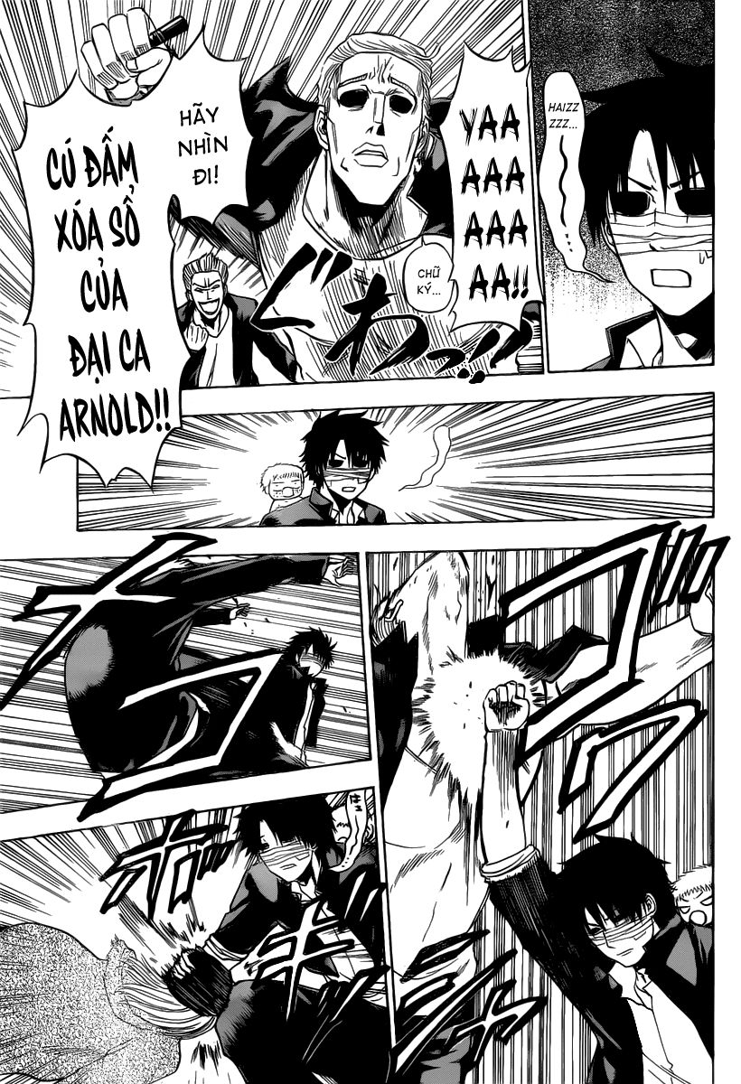 Beelzebub - Chương 89 - Trang 9