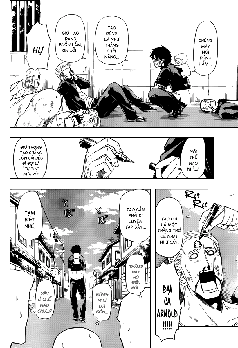 Beelzebub - Chương 89 - Trang 10