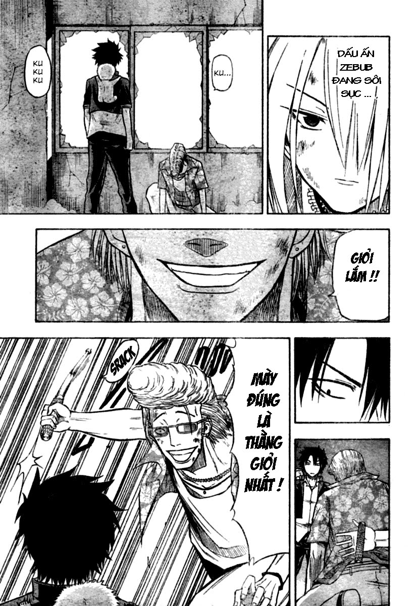 Beelzebub - Chương 9 - Trang 11