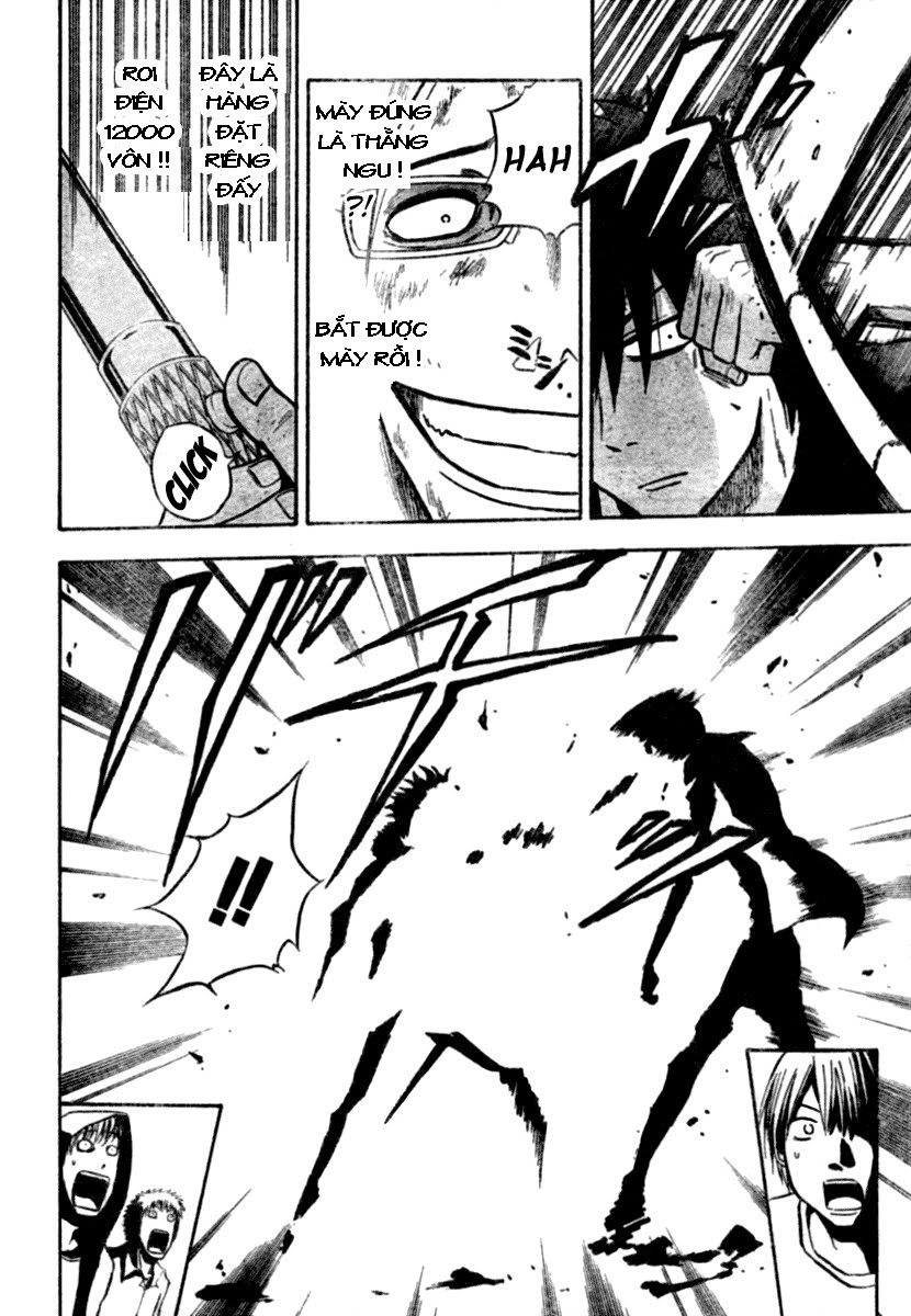 Beelzebub - Chương 9 - Trang 12