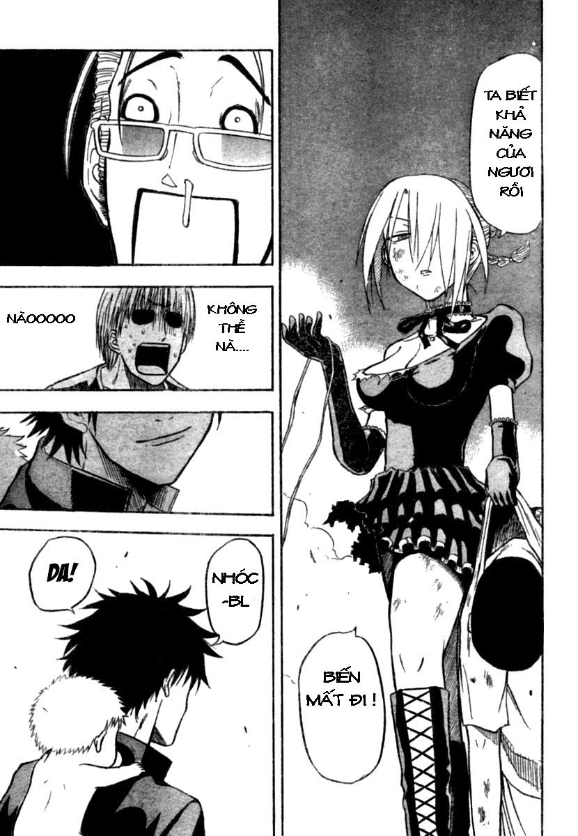 Beelzebub - Chương 9 - Trang 14