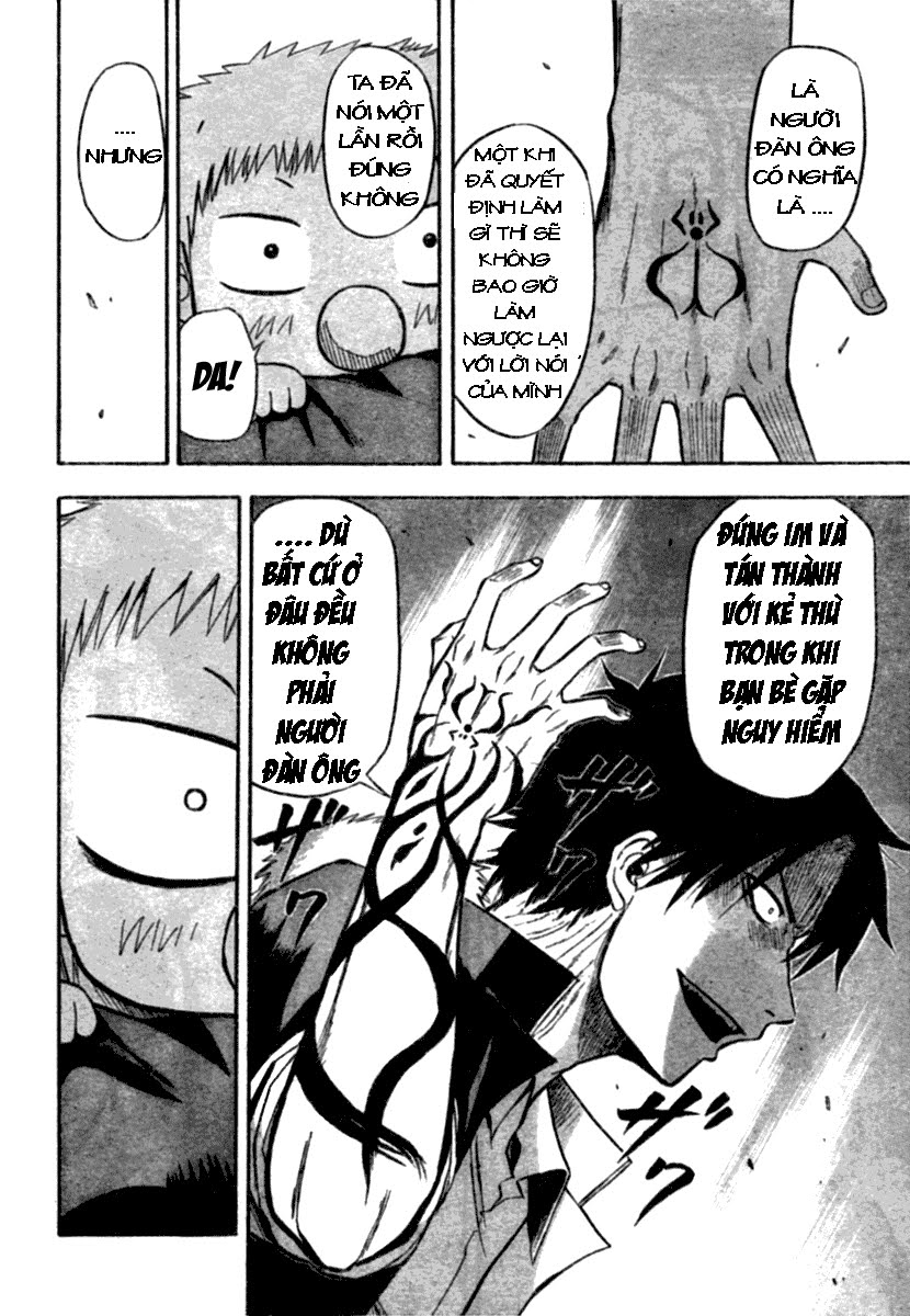 Beelzebub - Chương 9 - Trang 15