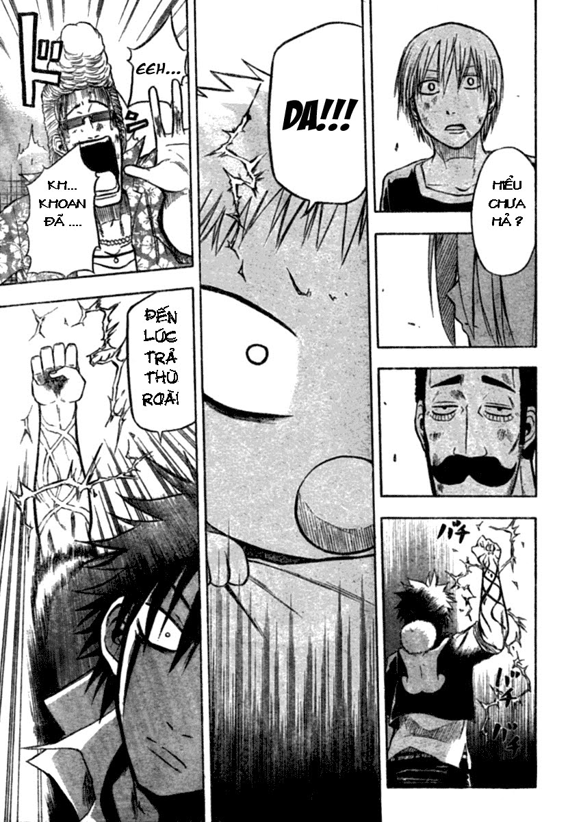 Beelzebub - Chương 9 - Trang 16