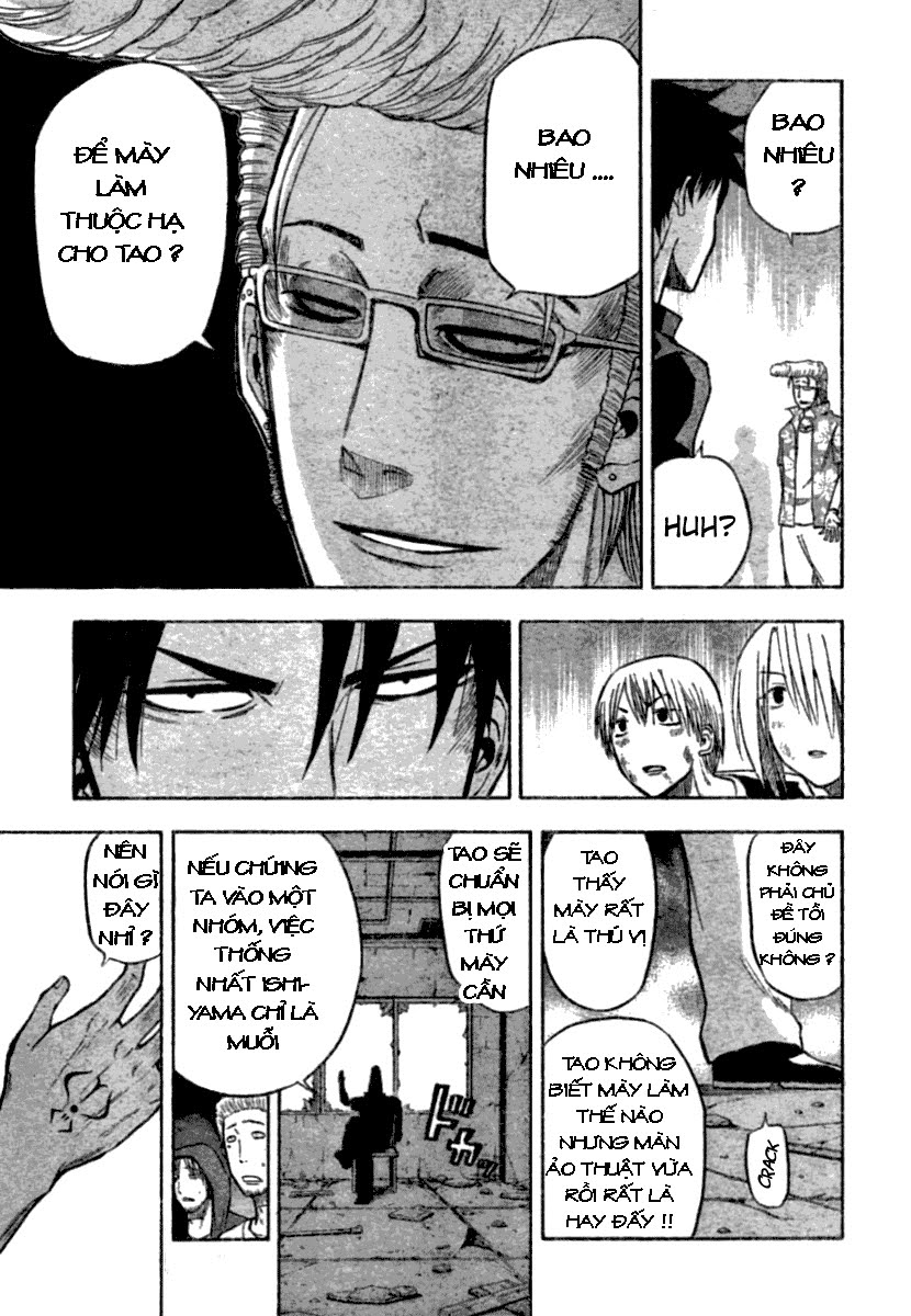 Beelzebub - Chương 9 - Trang 3