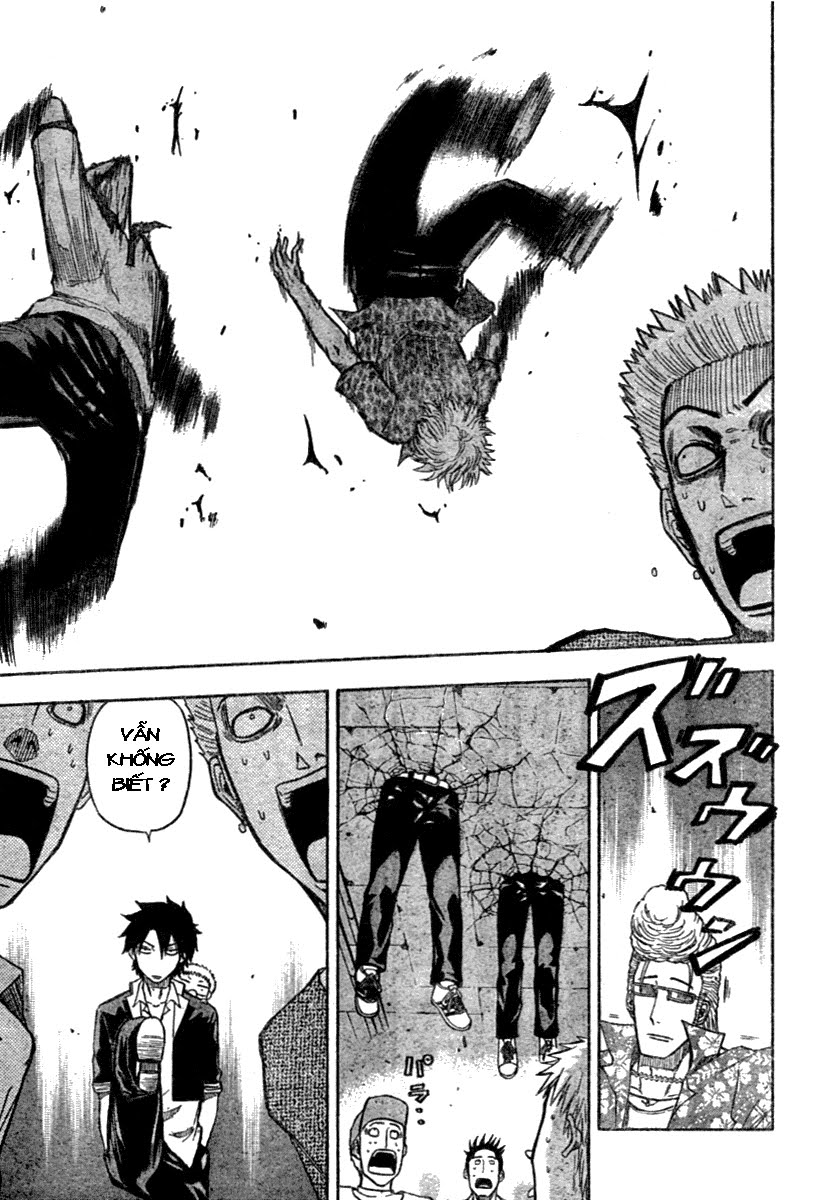 Beelzebub - Chương 9 - Trang 5