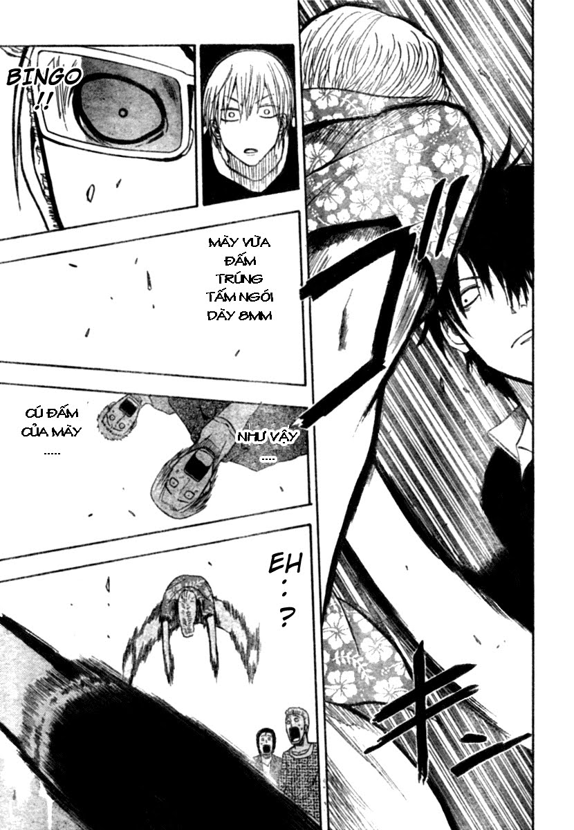 Beelzebub - Chương 9 - Trang 9