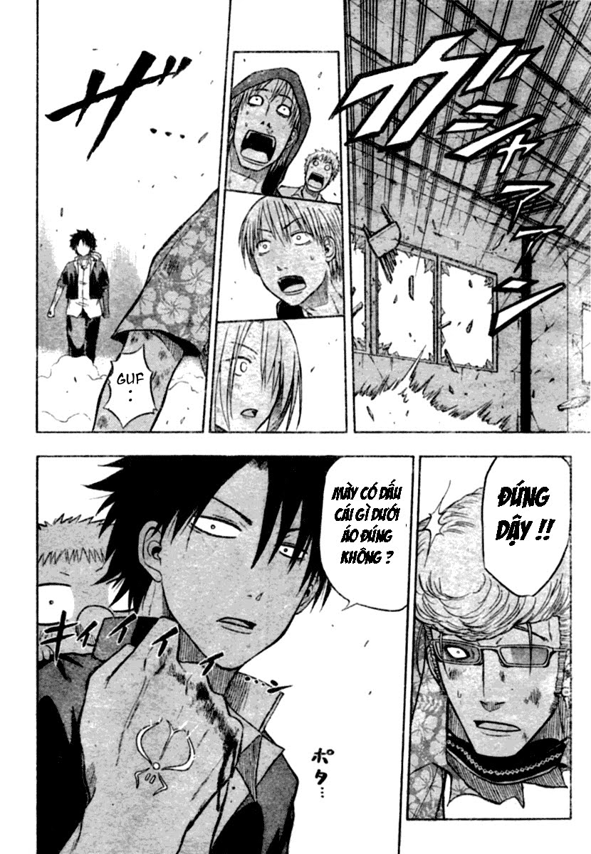 Beelzebub - Chương 9 - Trang 10